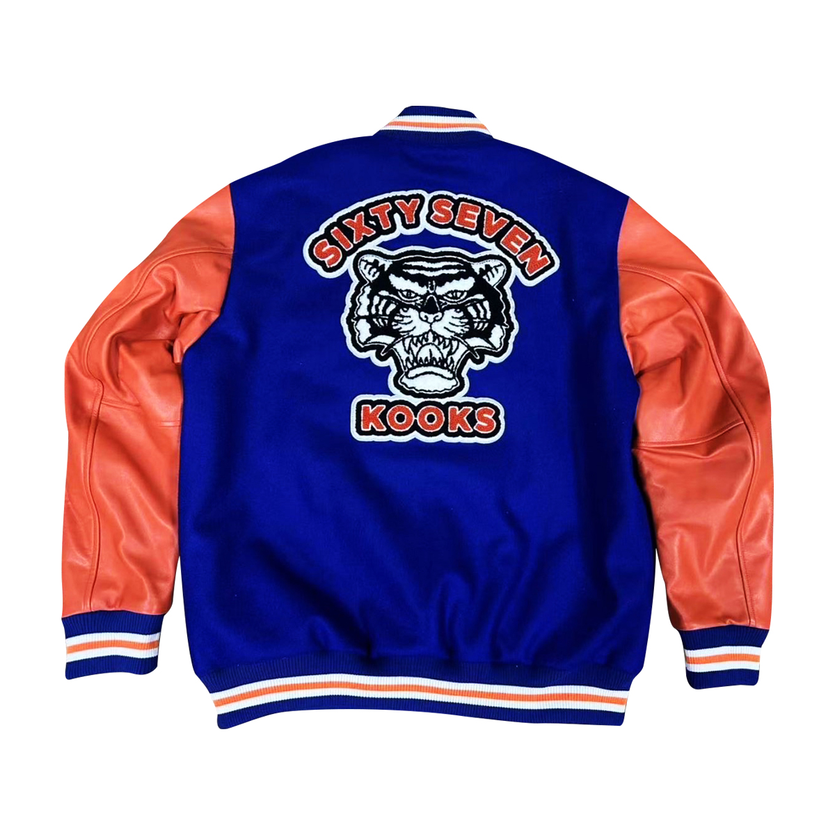 mobstyles_staff's tweet image. 【INFO!!】新作販売開始！
MOBSTYLES × 67 KOOKS STADIUM JACKET
mobstyles.tokyo/view/item/0000…

MOBSTYLESと67 KOOKSの世界観が融合した、初のコラボスタジャンが完成🔥クラシックなカレッジスタイルにタフなスタイルを体現したスタジャンです！
今期の主役アウターにぜひ！

#MOBSTYLES #新作入荷