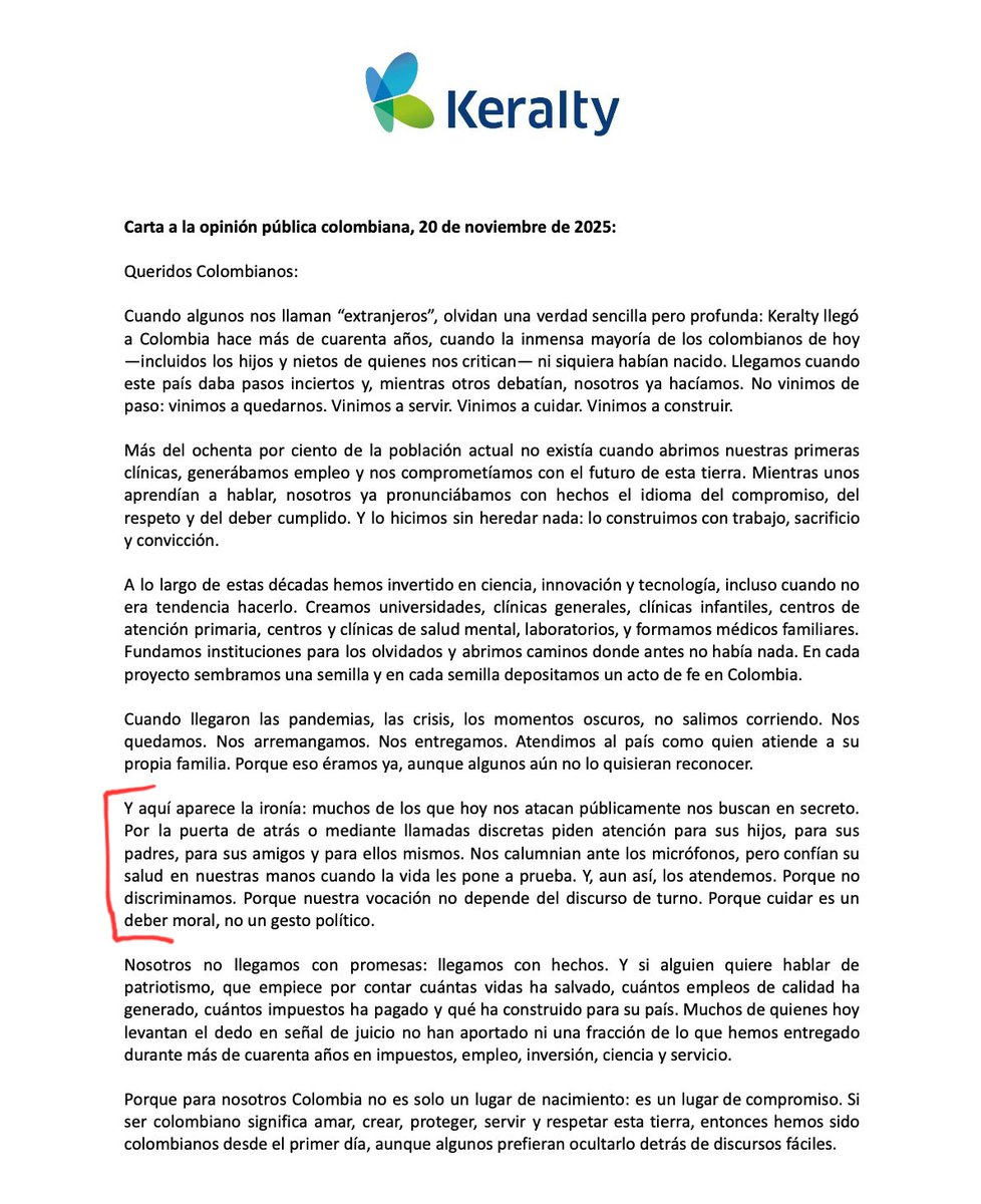 Categrico2's tweet photo. HIPOCRITA !!
El hipócrita de Guillermo Alfonso Jaramillo, ministro de salud, llama en secreto a Sanitas para pedir servicios médicos privilegiados y en público despotrica y ataca a la Eps.
@GA_Jaramillo
¡Maldito hipócrita!
#NoALaReformaALaSalud
#Keralty #Sanitas #Colombia https://t.co/F4jHJleHDg