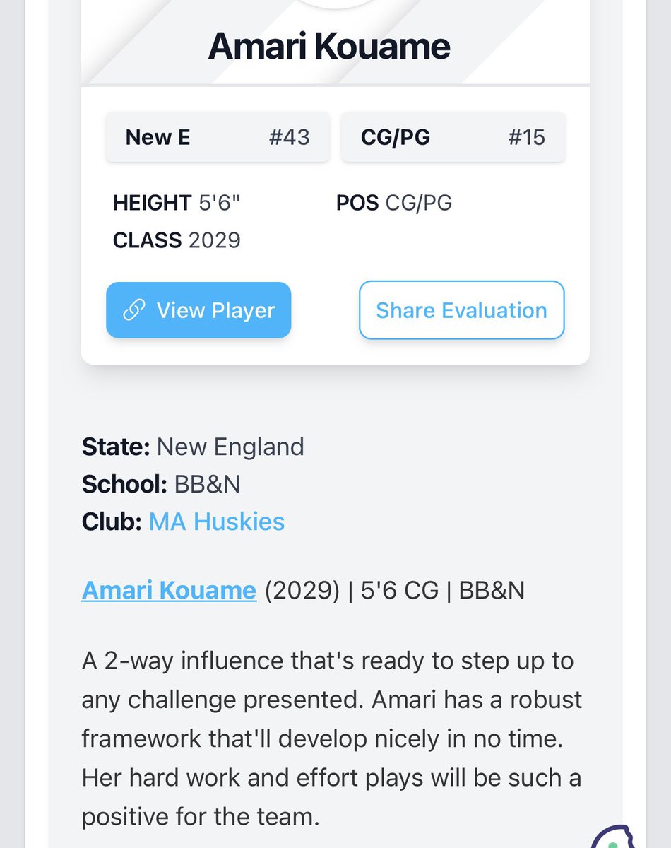 Amari Kouame 🏀🇨🇮🇮🇪🇩🇪⚽️🥍 tweet media