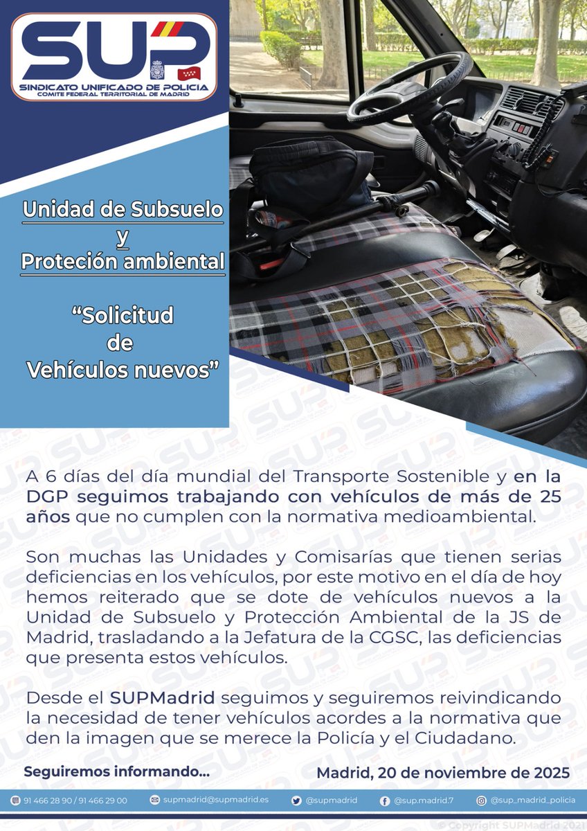 SUP MADRID tweet media