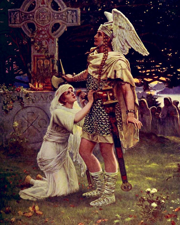 Good morning and tremendous High T Thursday to all frens⚡️