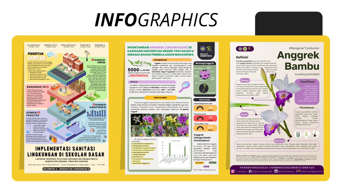 neptunenian's tweet image. [ OPEN JASA DESAIN ] 

☆ Banner Sidang ☆ Infografis ☆ Poster ☆ Flyer ☆ Brosur ☆ Feed ☆ Cover Buku ☆ Menu ☆ ID Card dan desain lain sesuai request!  

👉 Fast work &amp;amp; free revisi 
📷 Order by WA on Bio  

#jasadesain #opendesign #jasadesign #zonauang #zonaba