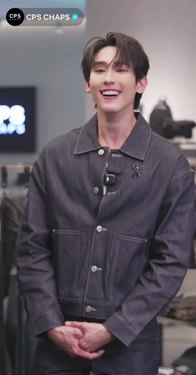 123Jiraporn's tweet image. หนุ่มน้อยเทสดี🍅🤏🏻

CPSLIVE X BOOK
#CPSDENIMMEETSBOOK