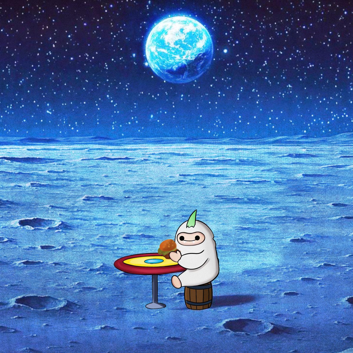 BULK TradeとPyth Networkの統合効果のイラスト