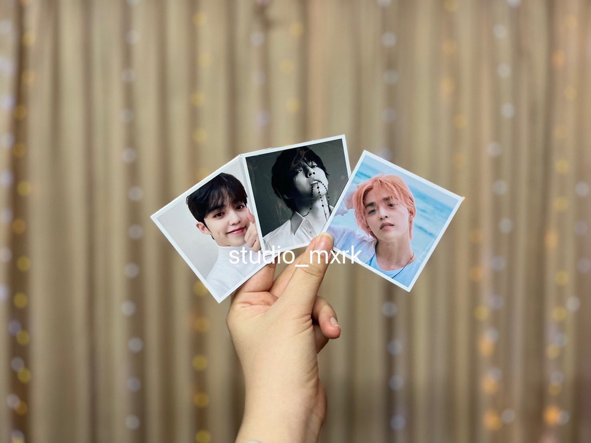 studio__mxrk's tweet image. 💚รับทำโพลาลอยด์
🔺ไม่มีขั้นต่ำ ฟรีซองใส
🔺รับงานเร่ง1-2วัน
🔺200ชิ้นส่งฟรี
#รับทําgiveaway
#WayV_NOWayOUT_BANGKOK
#WENDY_WORLDTOUR_IN_BKK
#ตลาดนัดเบม่อน
#ทไว้360องศา