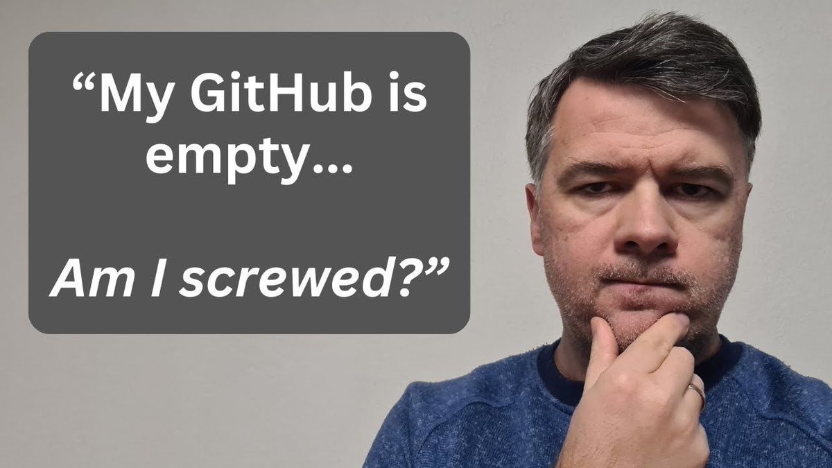 Um membro do Laravel Daily que está procurando emprego me fez a seguinte pergunta:
"Tenho experiência, mas não posso r