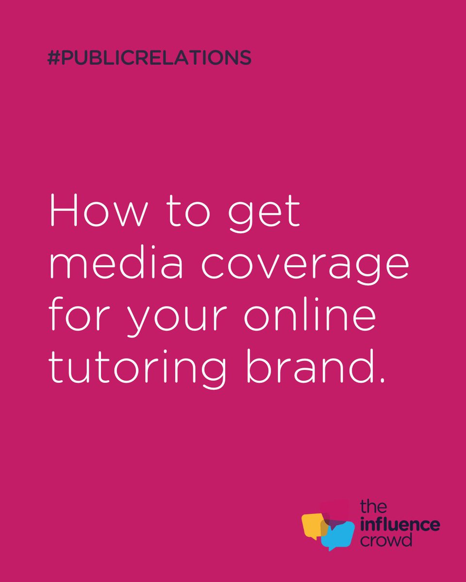 The Influence Crowd tweet media