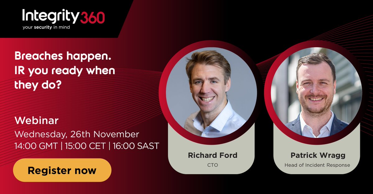 Integrity360 tweet media