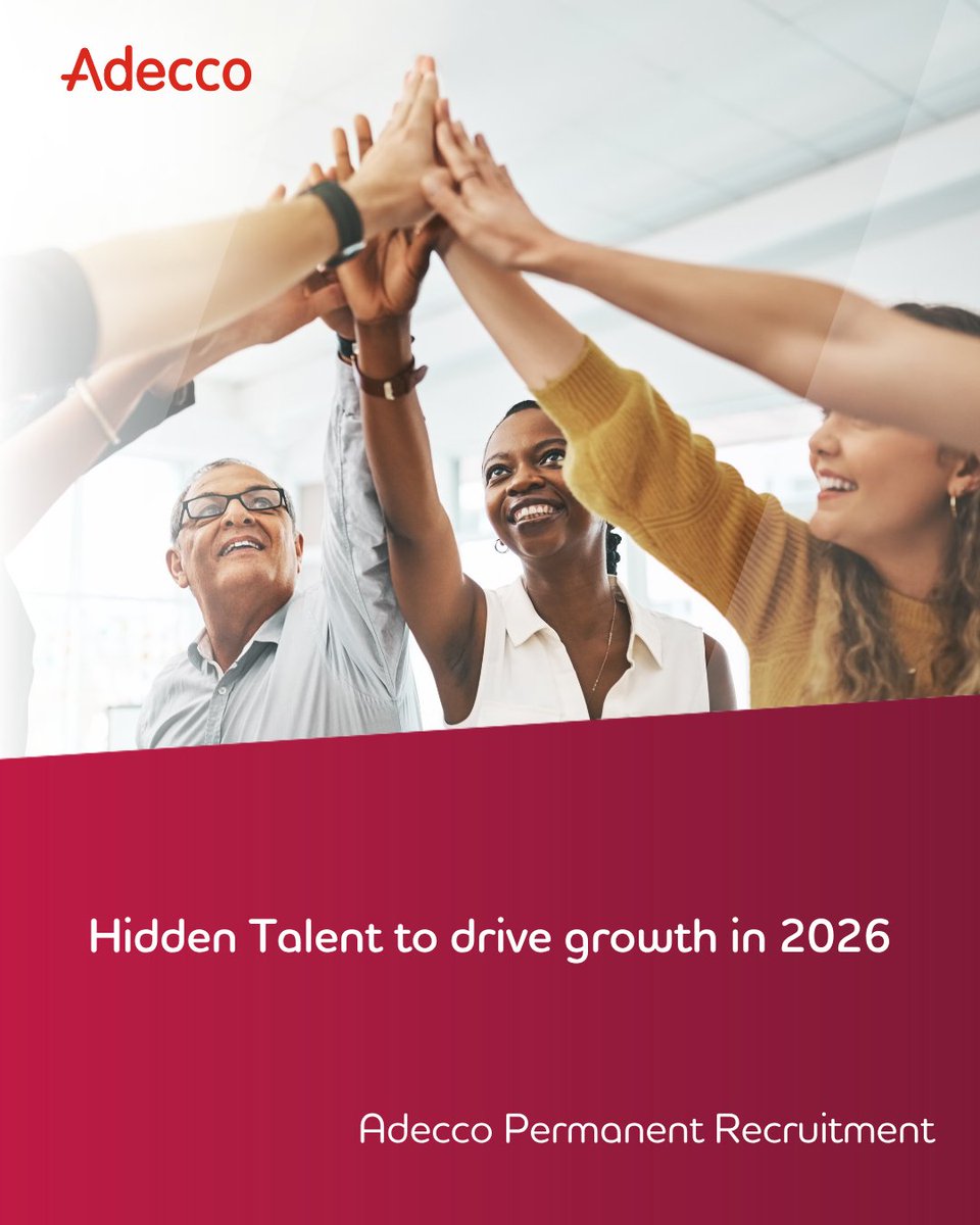 AdeccoCanada's tweet image. Behind every high-performing sales team is a senior hire who drives strategy, inspires action, and delivers results.  
Let&apos;s make your Q1 hires your best hires.

#Adecco #Canada #Perm #Recruitment #HR