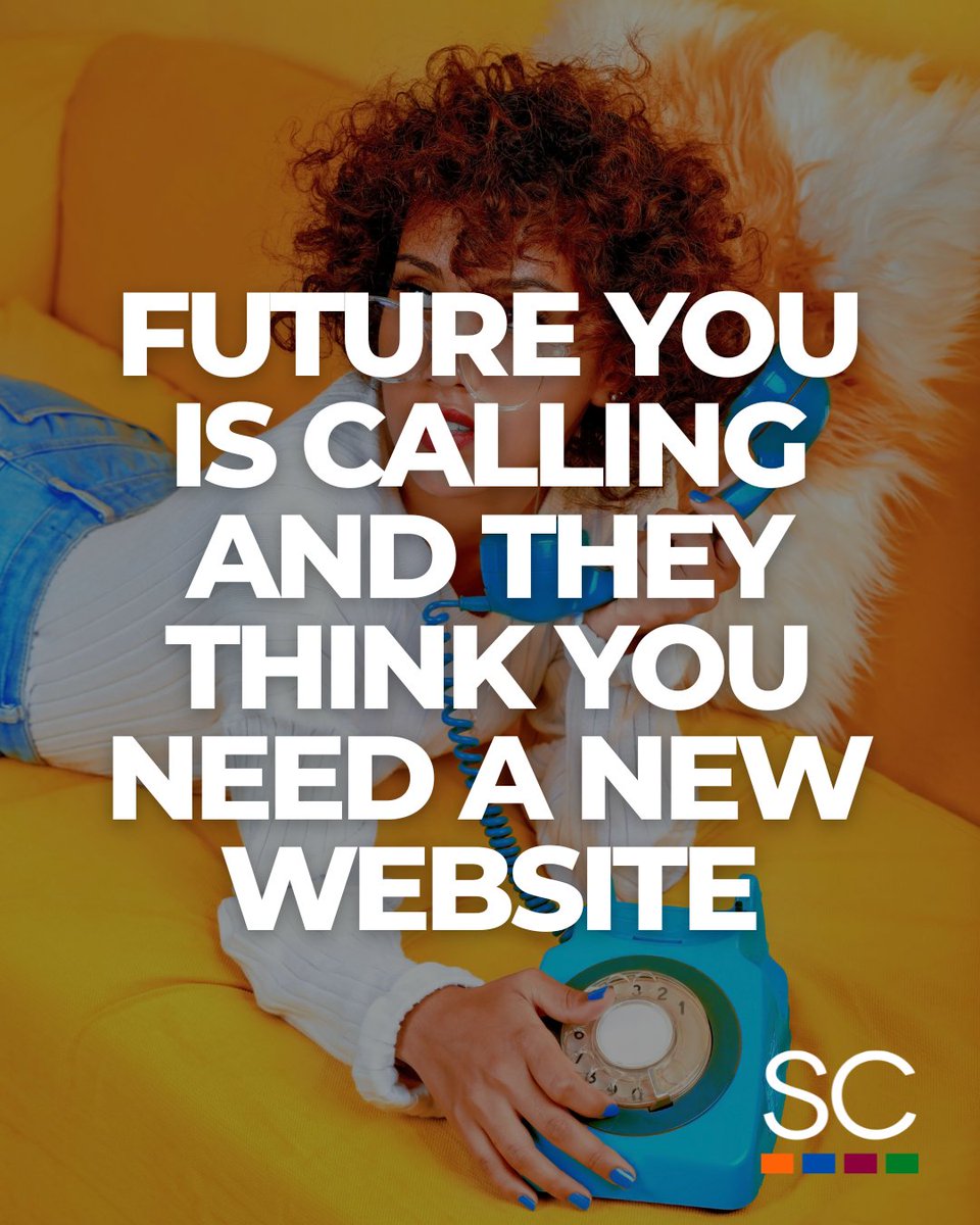 sieverscreative's tweet image. Our motto? Websites. Built. Right. Your website is your business&apos;s lifeline! We craft secure, stunning designs that drive traffic &amp;amp; revenue. Ready for a refresh? Let’s make it happen! ➡️ bit.ly/3yBAIT5 

#SieversCreative #WebDesign #WebsiteDesigners #WebsiteServices