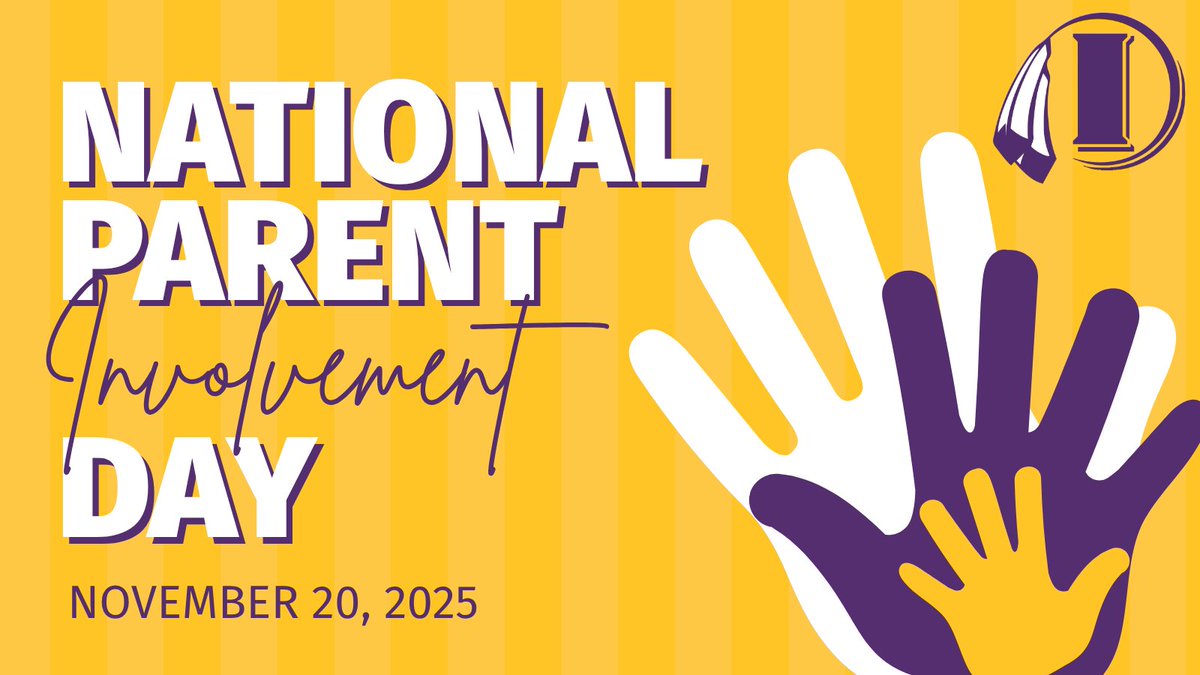 IndianolaCSD's tweet image. When families and schools work as partners, amazing things happen. Students feel supported, learning becomes more meaningful, and our entire school community grows stronger. 🤝

Happy National Parent Involvement Day!