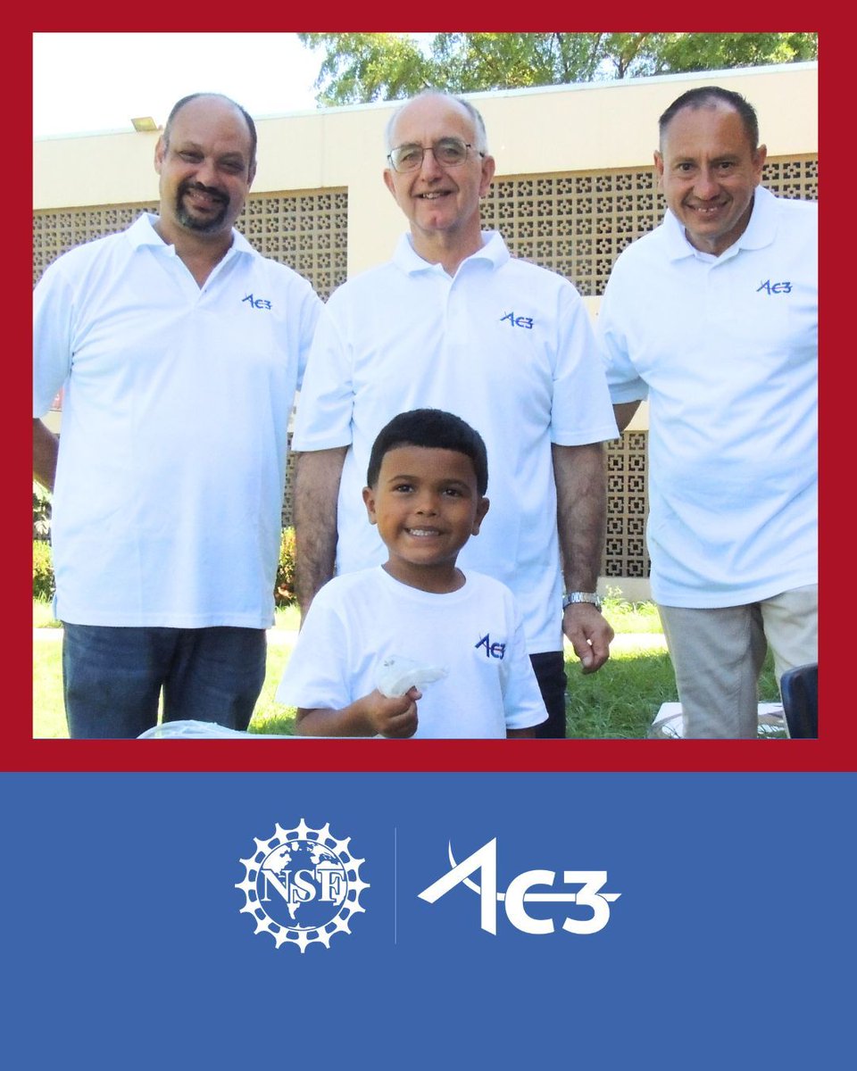 Scientists José L. Agosto Rivera, Tugrul Giray, and Jaime W. Abreu-Ramos, together with the “young beekeeper of Vieques,” Eliel Daniel Rivera O’Neill.

Part of “Bee Hunting,” an Arecibo C3 initiative and the new chapter of the historic Arecibo Observatory. #AreciboC3