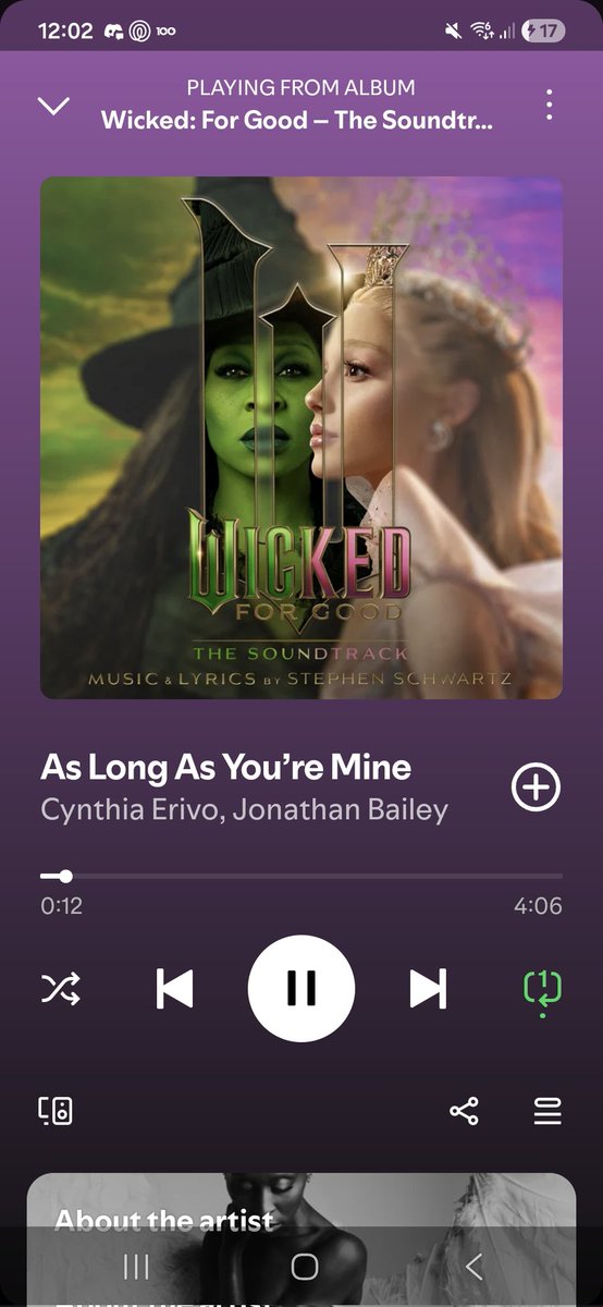 Obviousbaileys's tweet photo. ON REPEAT FOR THE FORESEEABLE FUTURE https://t.co/hT9pPCBQBZ