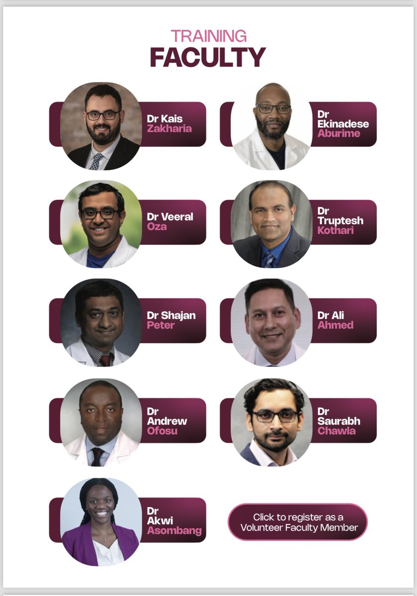 AkwiAsombangMD's tweet image. ADVANCED ENDOSCOPY FELLOWSHIP TRAINING PROGRAM IN GHANA: we are training gastroenterologists &amp;amp; endoscopy nurse

#gratitude
💡We are establishing the first formal advanced endoscopy fellowship in Ghana!

🗓️Start date Jan 2026

🗓️Duration: 2 years

THANK YOU FACULTY 🙏🏾
#GITwitter