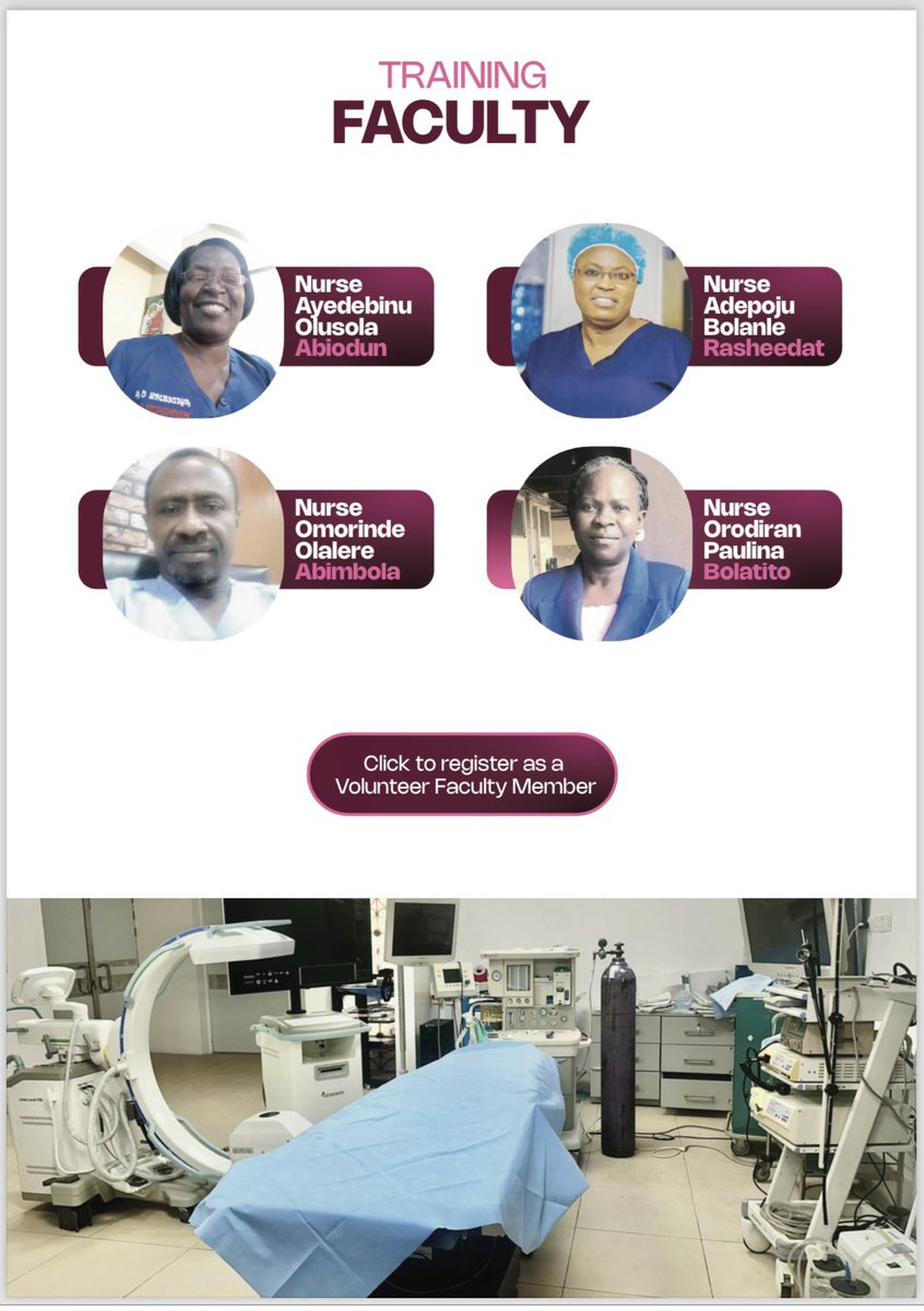 AkwiAsombangMD's tweet image. ADVANCED ENDOSCOPY FELLOWSHIP TRAINING PROGRAM IN GHANA: we are training gastroenterologists &amp;amp; endoscopy nurse

#gratitude
💡We are establishing the first formal advanced endoscopy fellowship in Ghana!

🗓️Start date Jan 2026

🗓️Duration: 2 years

THANK YOU FACULTY 🙏🏾
#GITwitter