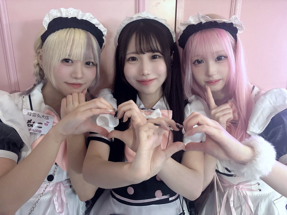 きゅる‎🤍めいどりーみん 11/26ロリータイベント🎀 (@cyuru_maid