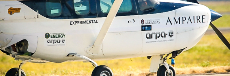 MouserElecEU's tweet image. A hybrid Cessna flies with a new SiC #motor inverter: small, light, and very efficient. It enables faster switching and smaller #components, offering a glimpse at the future of electric flight. 

✈️🔌mou.sr/4pa9B6x