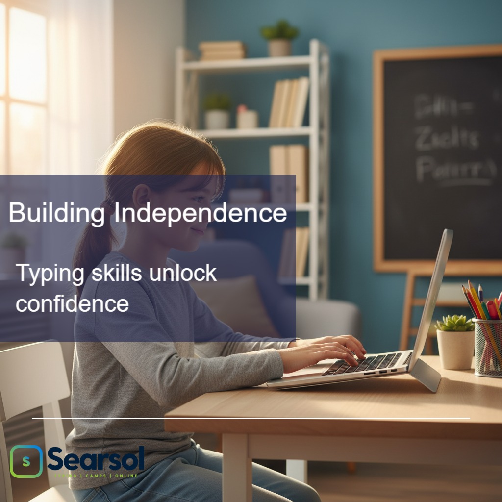 searsoltraining's tweet image. I&apos;m always excited to see how technology skills build real independence for all children. Touch typing isn&apos;t just about speed—it&apos;s about confidence, accessibility, and life skills that empower every learner! 🚀 #DigitalSkills #InclusiveLearning