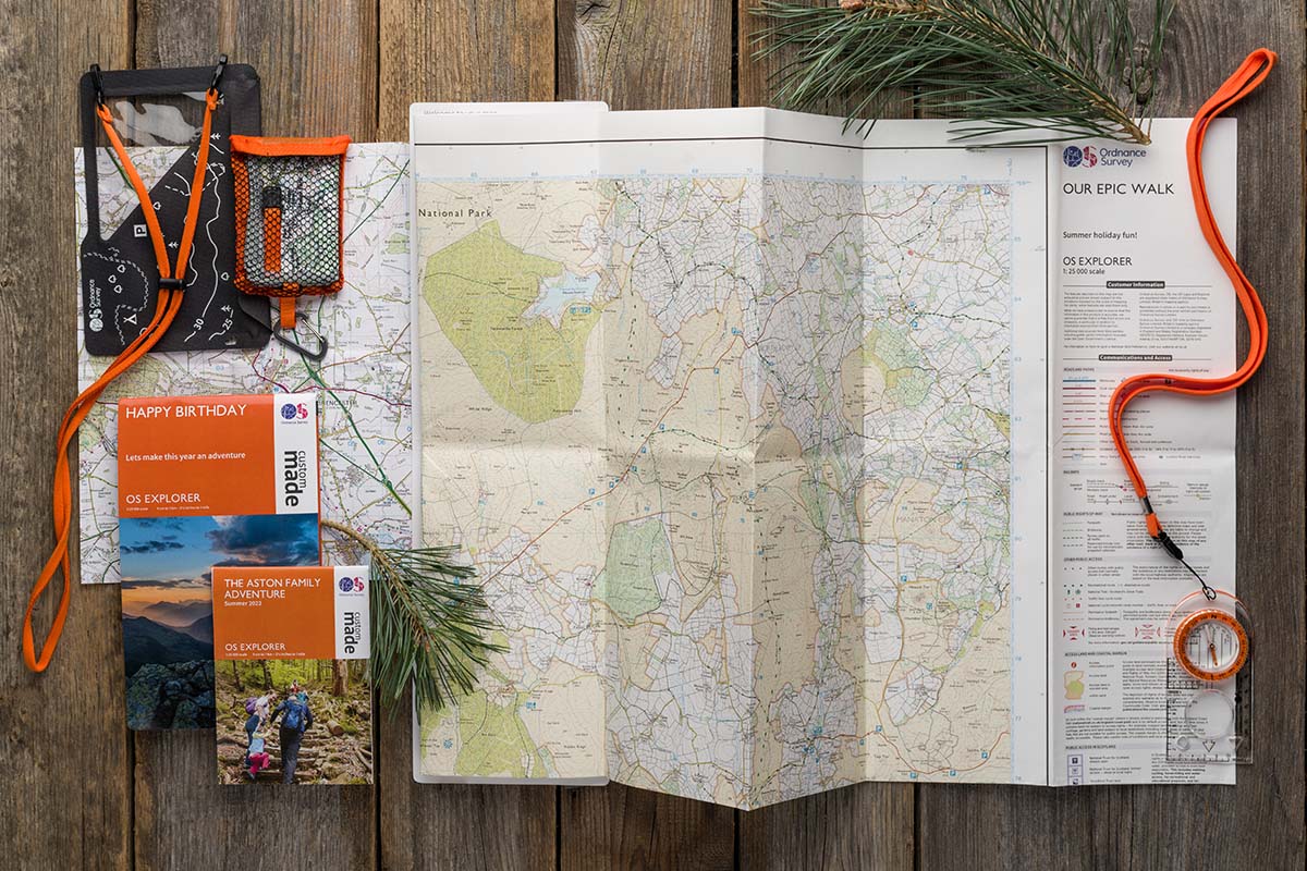 A personalised map makes a wonderful and original Christmas gift. OS currently have 15% off all personalised maps including framed and canvas. shop.ordnancesurvey.co.uk/custom-made/#s…