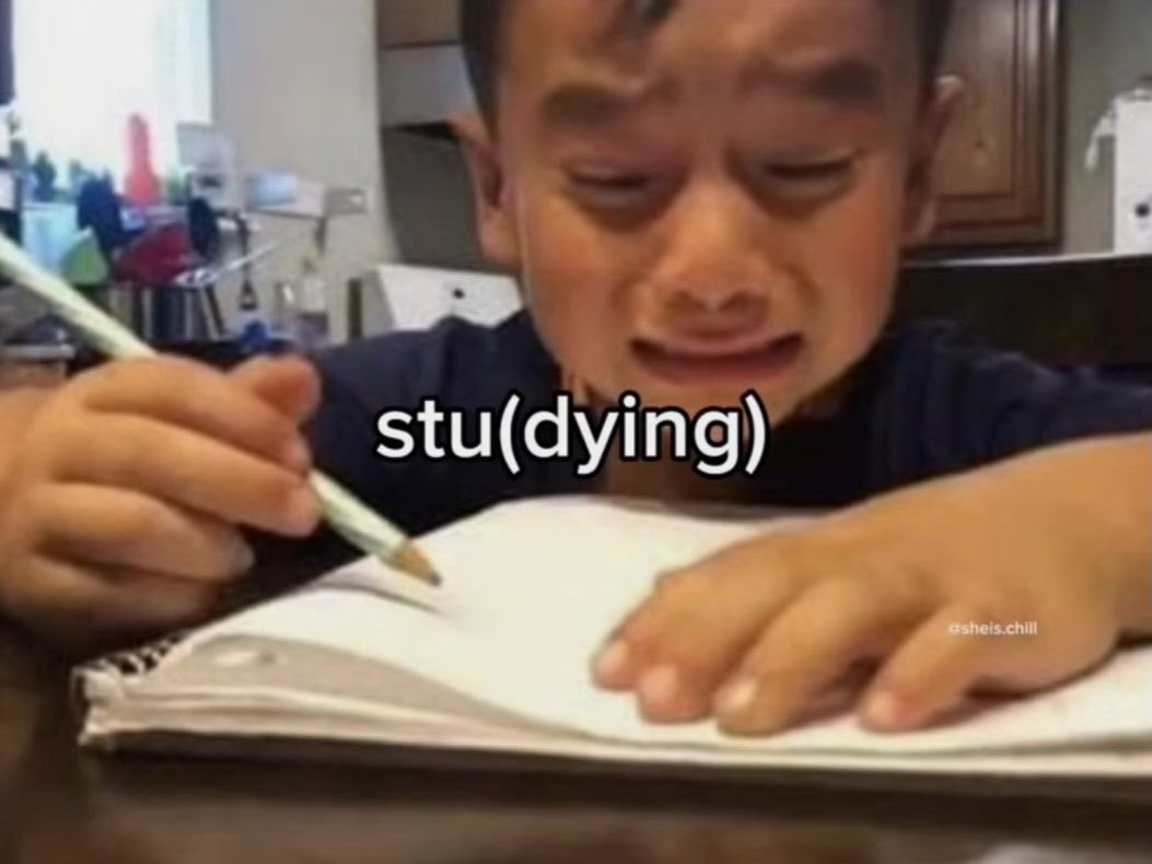 0NJEONG's tweet image. final exam core
기밀고사 전에 내가 먼저 사라지게 생겼음