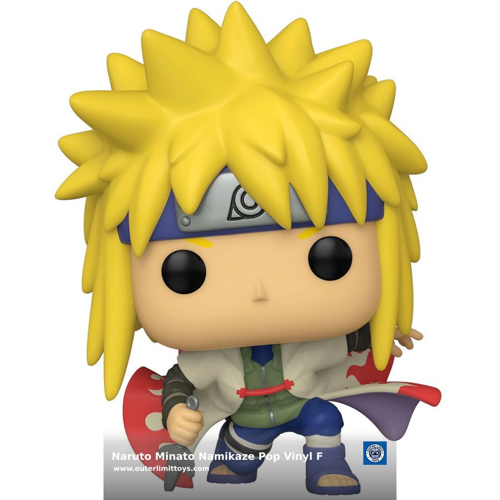 outerlimittoys's tweet image. 🤯 You won’t believe this! Naruto Minato Namikaze Pop! Vinyl Figure selling at $8.99 🤯
by Funko ⏩ shortlink.store/txhwbpsfibf5
🚀 Selling out fast so be quick! 🚀 #funko #funkopops