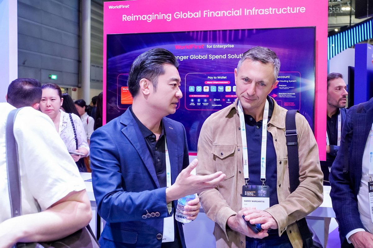 OceanBaseDB's tweet image. That’s a wrap on #SFF2025! 🎉

Key takeaway: The next decade of financial innovation needs a resilient, distributed data layer.

We were proud to join and showcase the database tech delivering just that.

Thanks for visiting!
#OceanBase #FinTech #Database #AntGroup