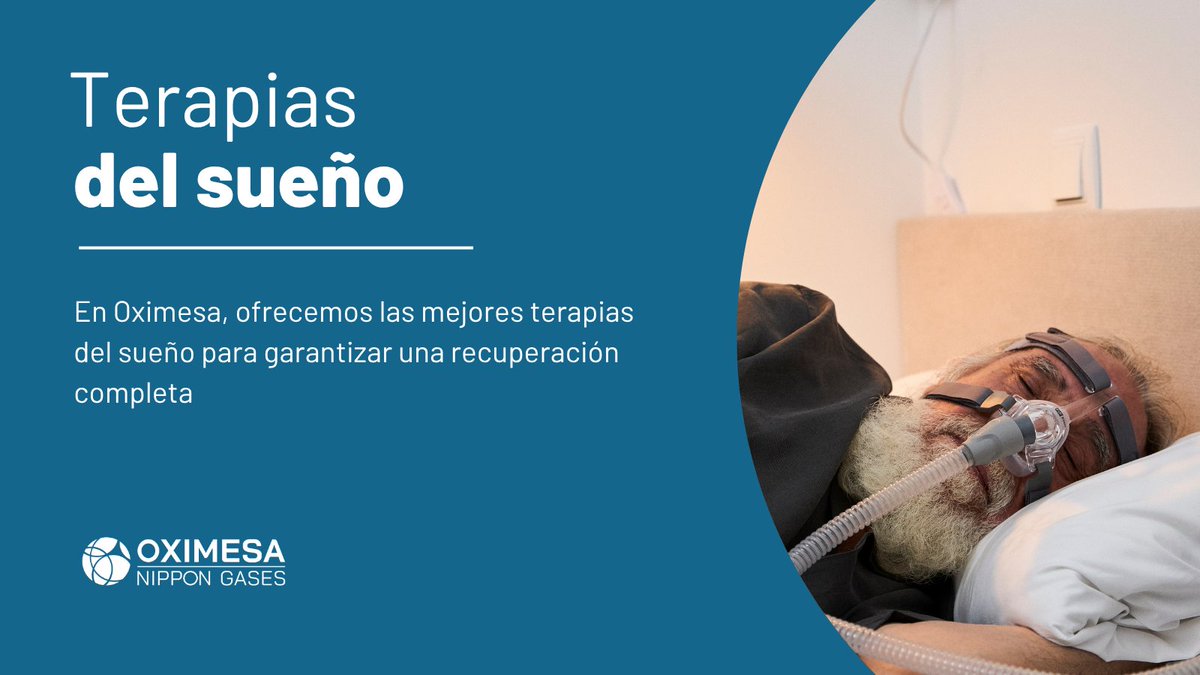 OximesaNG's tweet image. ¿Qué diferencia existe entre la #CPAP y la #AutoCPAP? 🤔

La segunda terapia del sueño oscila durante la noche entre un umbral mínimo y máximo de presión para adaptarse al paciente ✅

oximesa.es/servicios/tera…