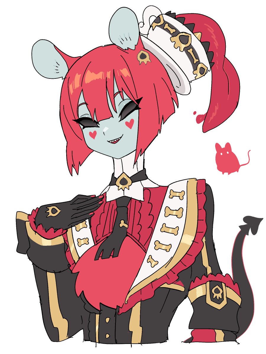 Post by 犬藤 on X: 🐁