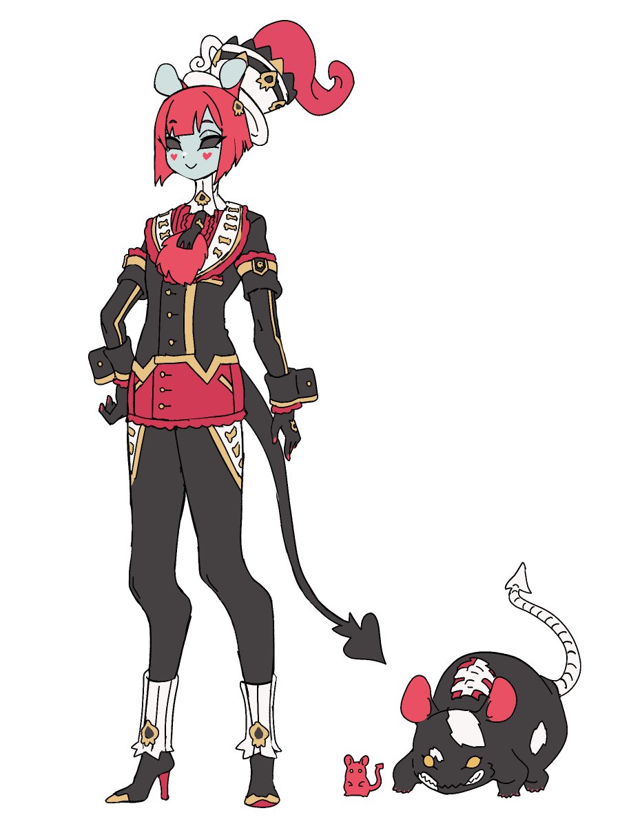 Post by 犬藤 on X: 🐁