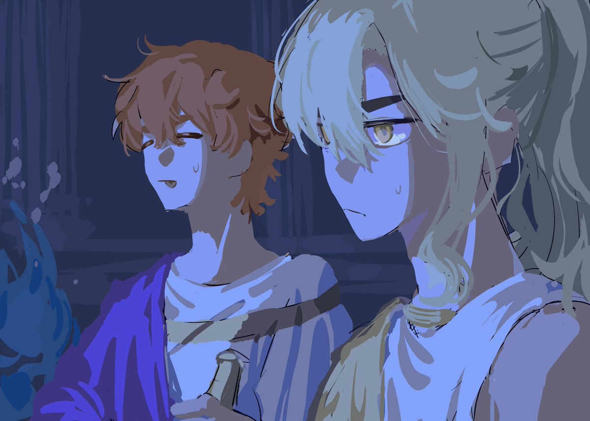 신화 턀피지 정주행함
재미따