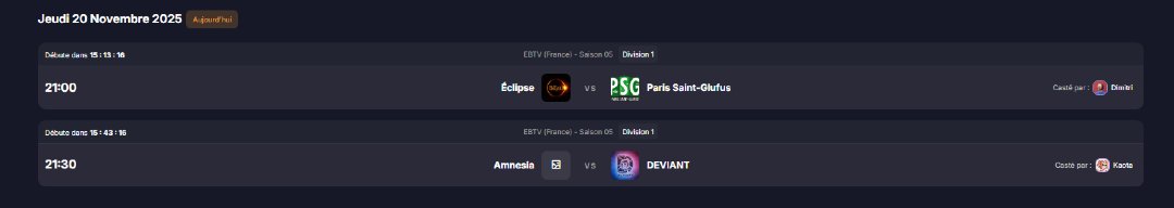 eSportBrosTV (ebTV) tweet media