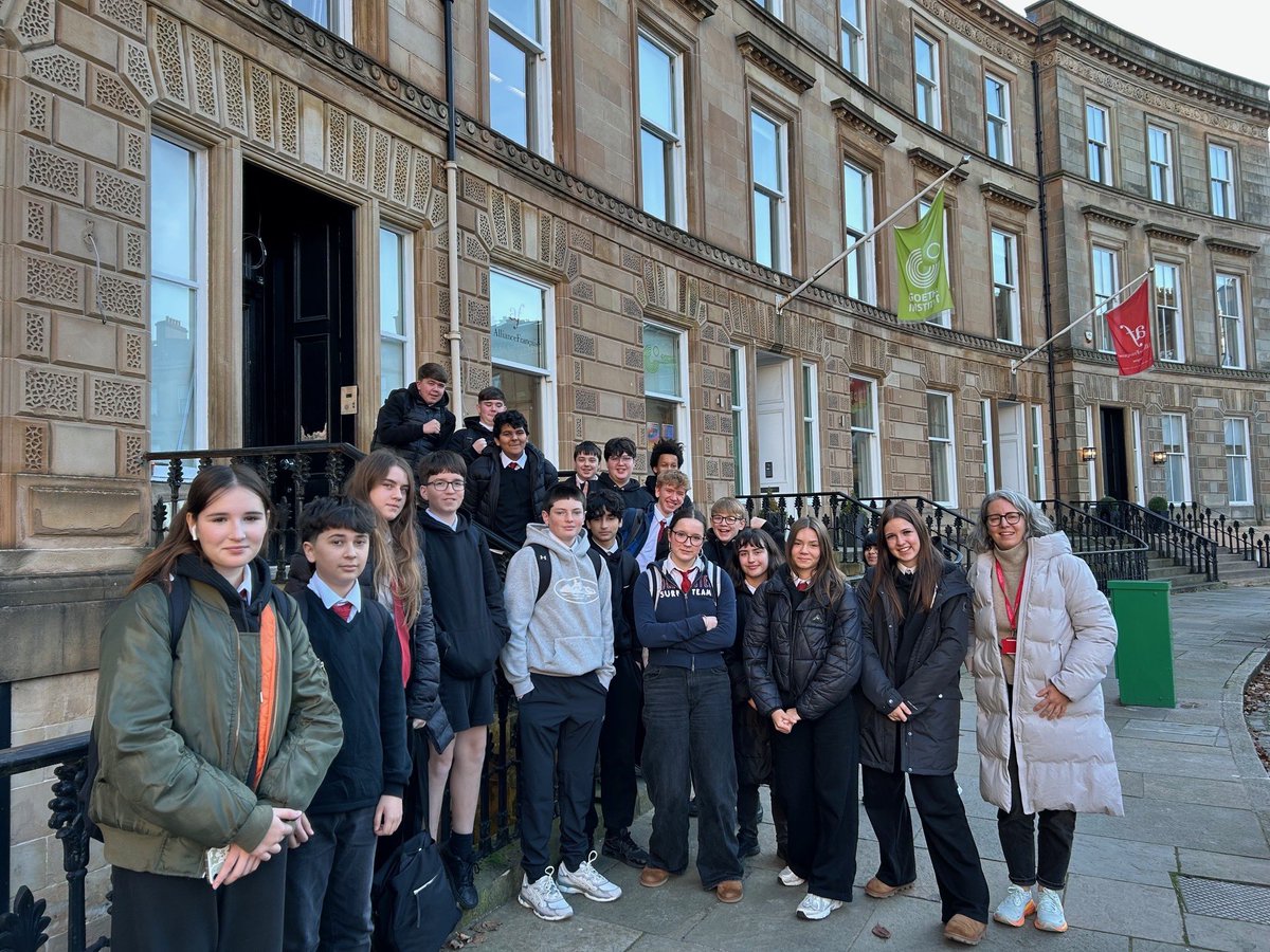 Broughton Languages tweet media