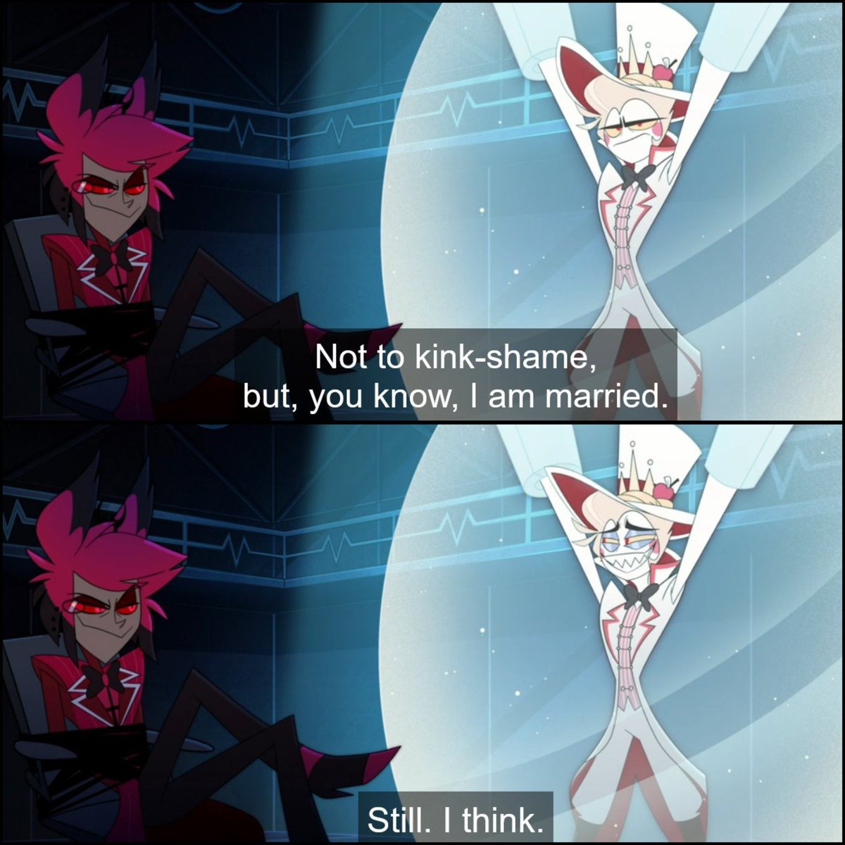 ROHTINFLESH's tweet image. You THINK?????? What do you MEANNNNN??? did she just leave and say nothing????