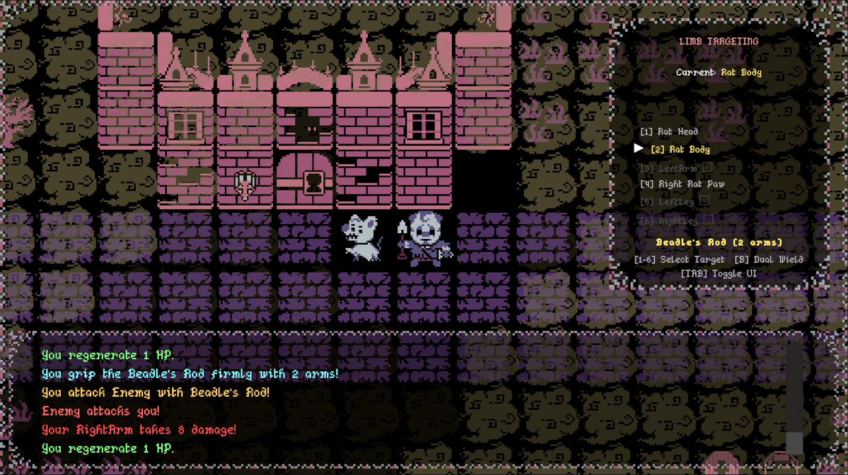 OddYorrick's tweet image. So I’ve migrated my Morticians Macabre project fully from GameMaker to Unity 6. All the features from the original are present and new ones added. The framework is ready for the story to be laid down and the final Ui layouts locked in #roguelike  #gamedev #unity3dgamedevelopment