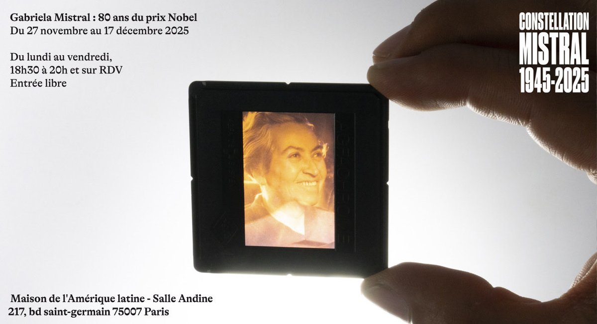 Embajada de Chile en Francia tweet media