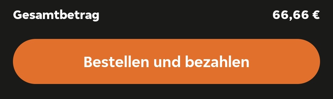 Hallore86's tweet photo. Prada kaufen war gestern.

Der Teufel bestellt bei Rewe! https://t.co/2BApDxKf0J
