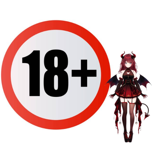 alya_vtube's tweet image. Drop a 👍 if you are 18+