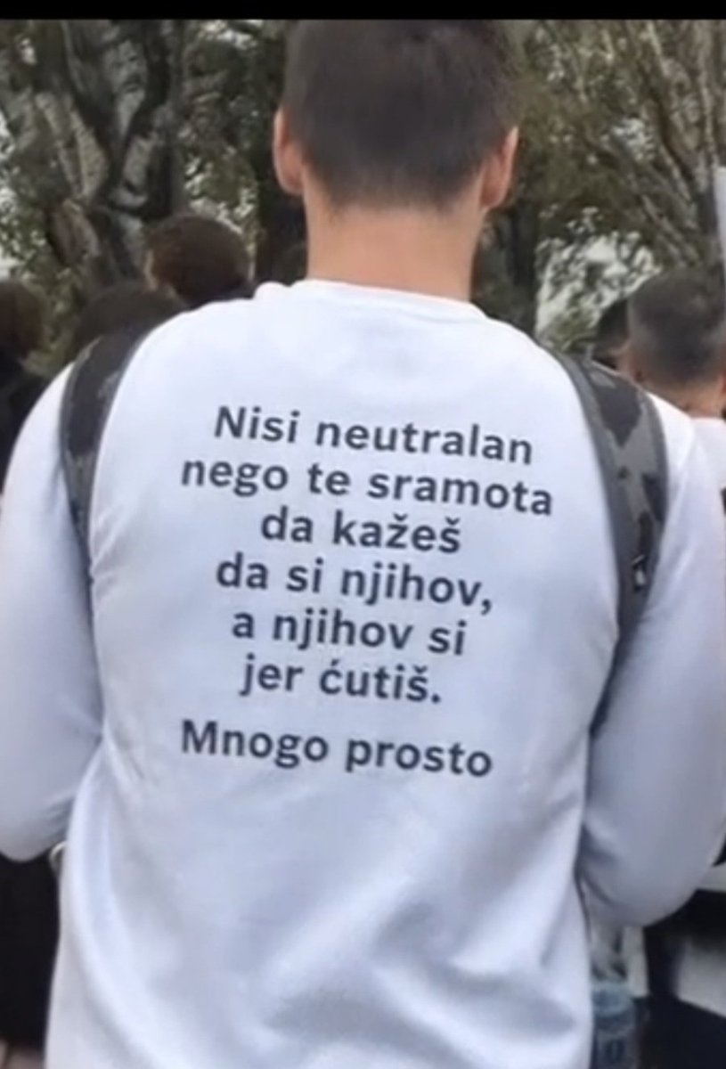 Molim lepo 👏👏👏objasniše nam deca #cenaslobode #tagzivota #caosvima