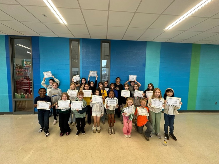 AthensCitySch's tweet image. Students at ACIS and ACPS were recognized this morning for showing the character trait of Compassion. #ExcellenceIsACPandACI