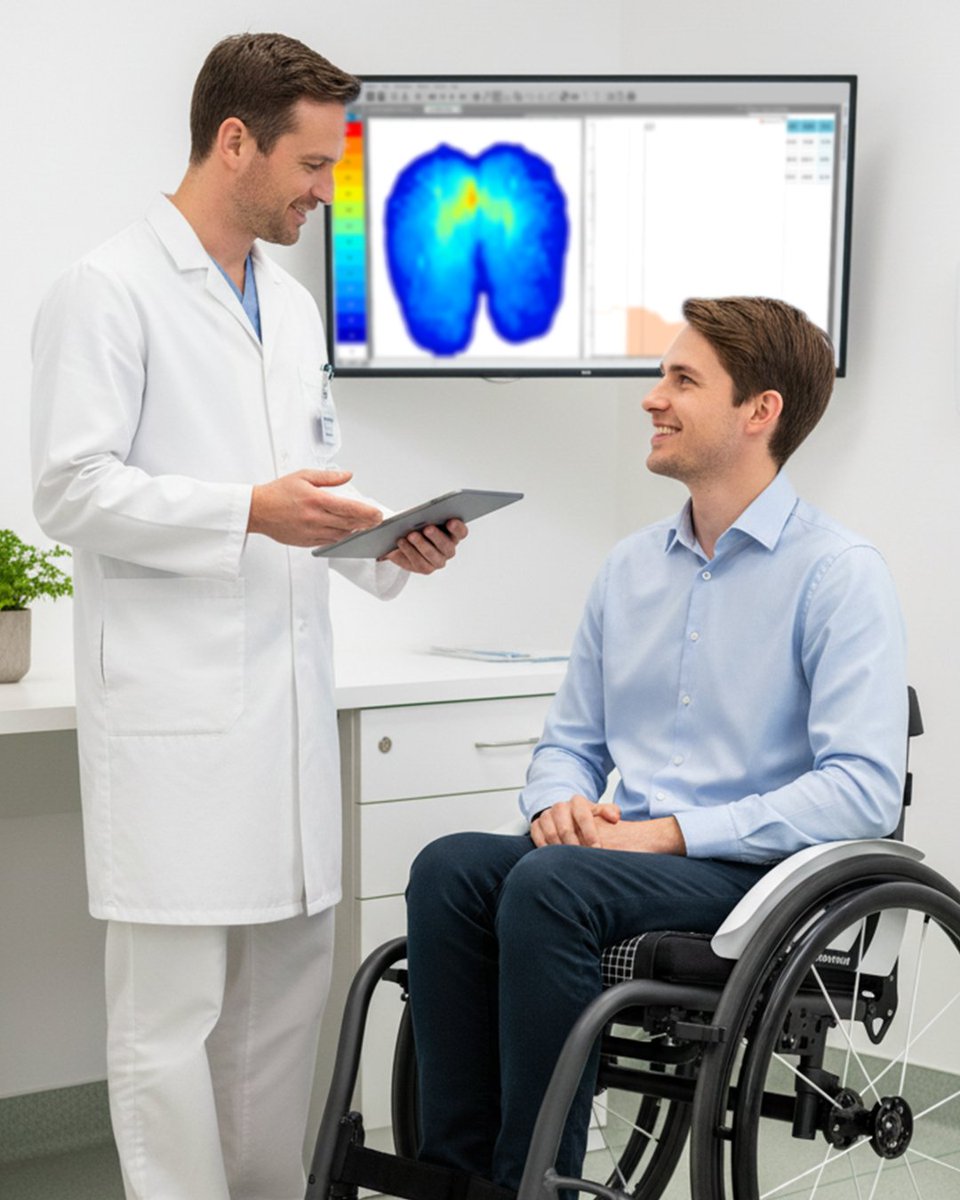 XSENSOR's tweet image. 🌍 Worldwide Pressure Injury Prevention Day

XSENSOR’s continuous skin monitoring helps clinicians spot pressure risks early.

📍 We’re also at the Canadian Pressure Injury Summit tomorrow, showcasing our CSM solutions.

#PressureInjuryPrevention #ContinuousSkinMonitoring