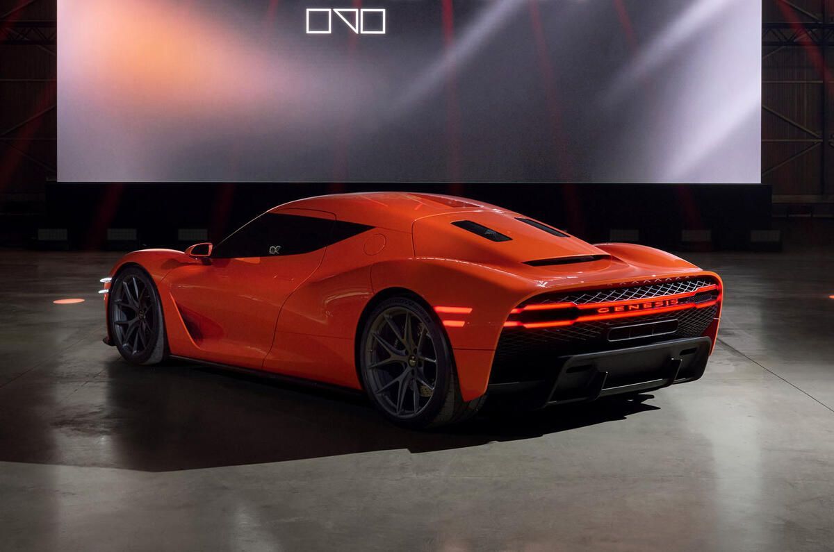 autocar's tweet image. 🚨 Genesis is building a supercar! buff.ly/bq2TCup