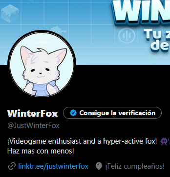 WinterFox tweet media