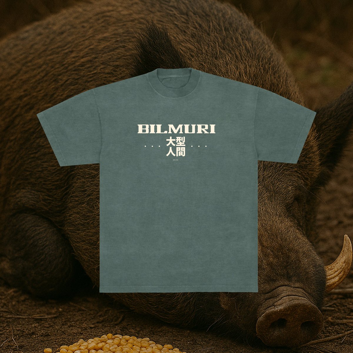 BilmuriTweets's tweet image. THE “THROBBING THANKFULNESS” MERCH DROPS TOMORROW @ NOON CT. + AMS “GOLD EDITION” VINYL 🦅🦅🐗🐗 MURIMERCH DOT COM