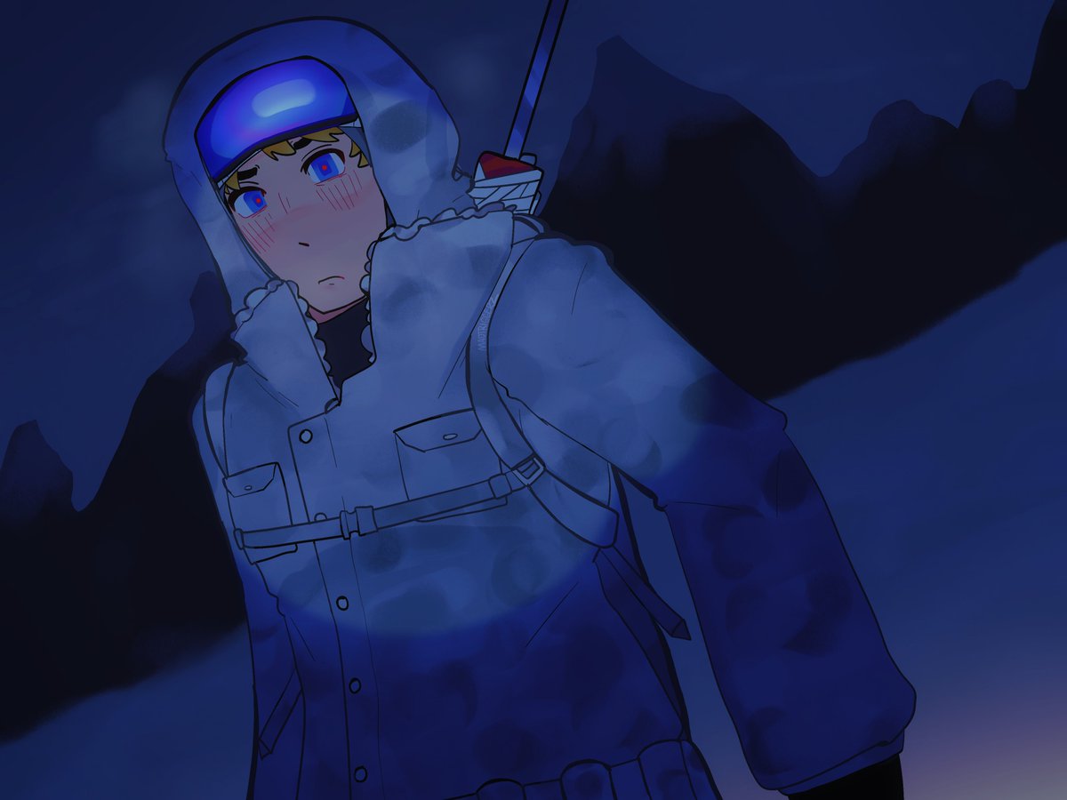 MADTRIGGERZ's tweet photo. snow watch ❄️ #hypmic #ヒプマイ https://t.co/vt0r3zSePj