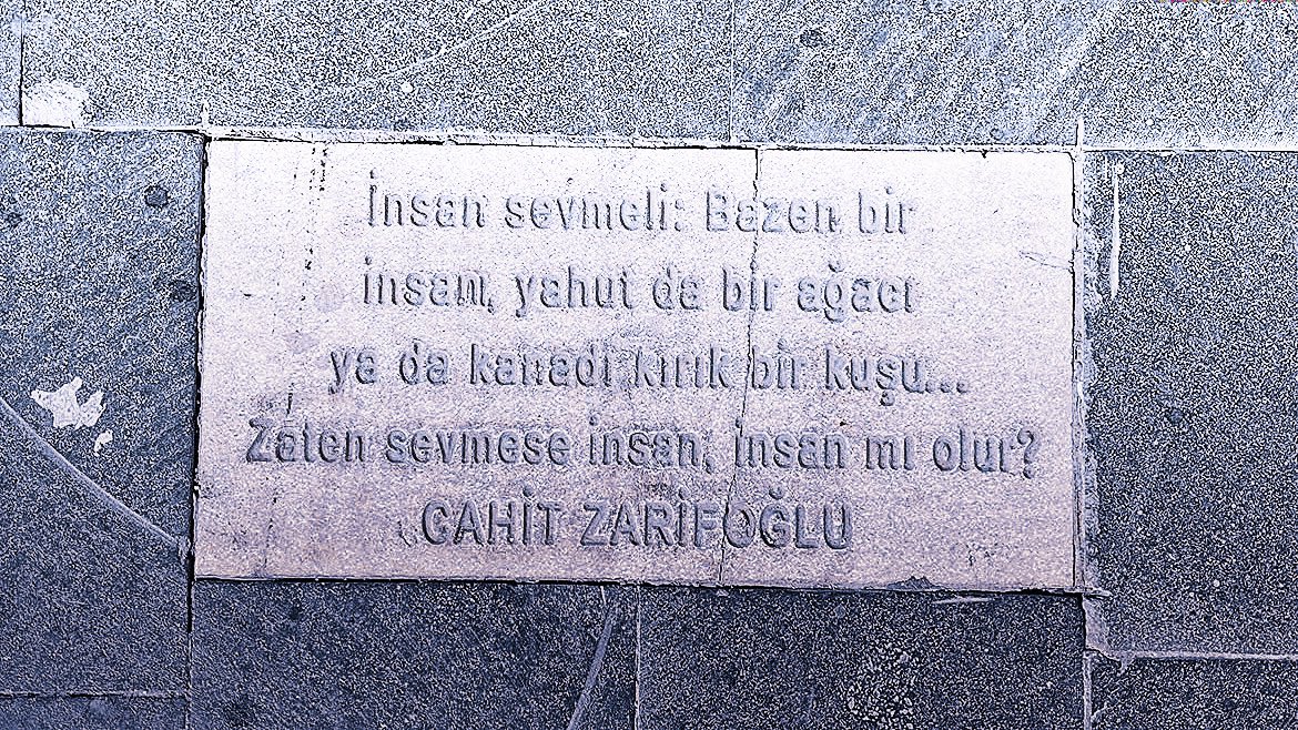 ipekonderloglu's tweet photo. #uzakşehir; zaten sevmese insan, insan mı olur? https://t.co/EpLsJZXriw