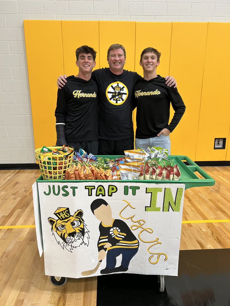 Hernando High School Golf Booster Club tweet media