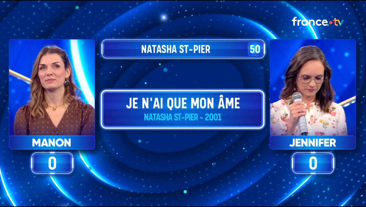 titi1960's tweet image. #Menu du dernier 1/4 de finale des #Masters de #Noplp de @nagui du 20/11/25 #MatchAller #Jennifer Vs #Manon