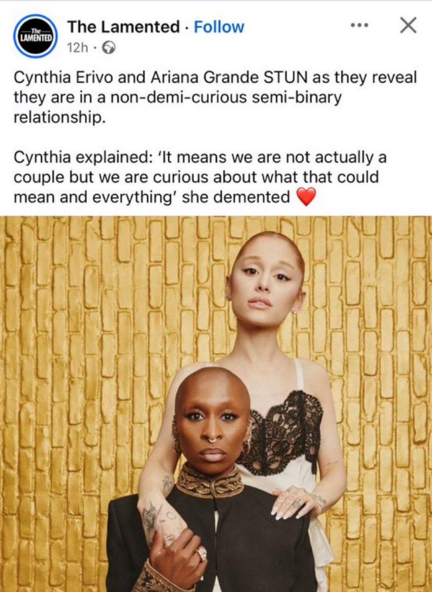 kangminjlee's tweet image. &quot;a non-demi-curious semi-binary relationship&quot;

They&apos;re just making sh*t up at this point for attention