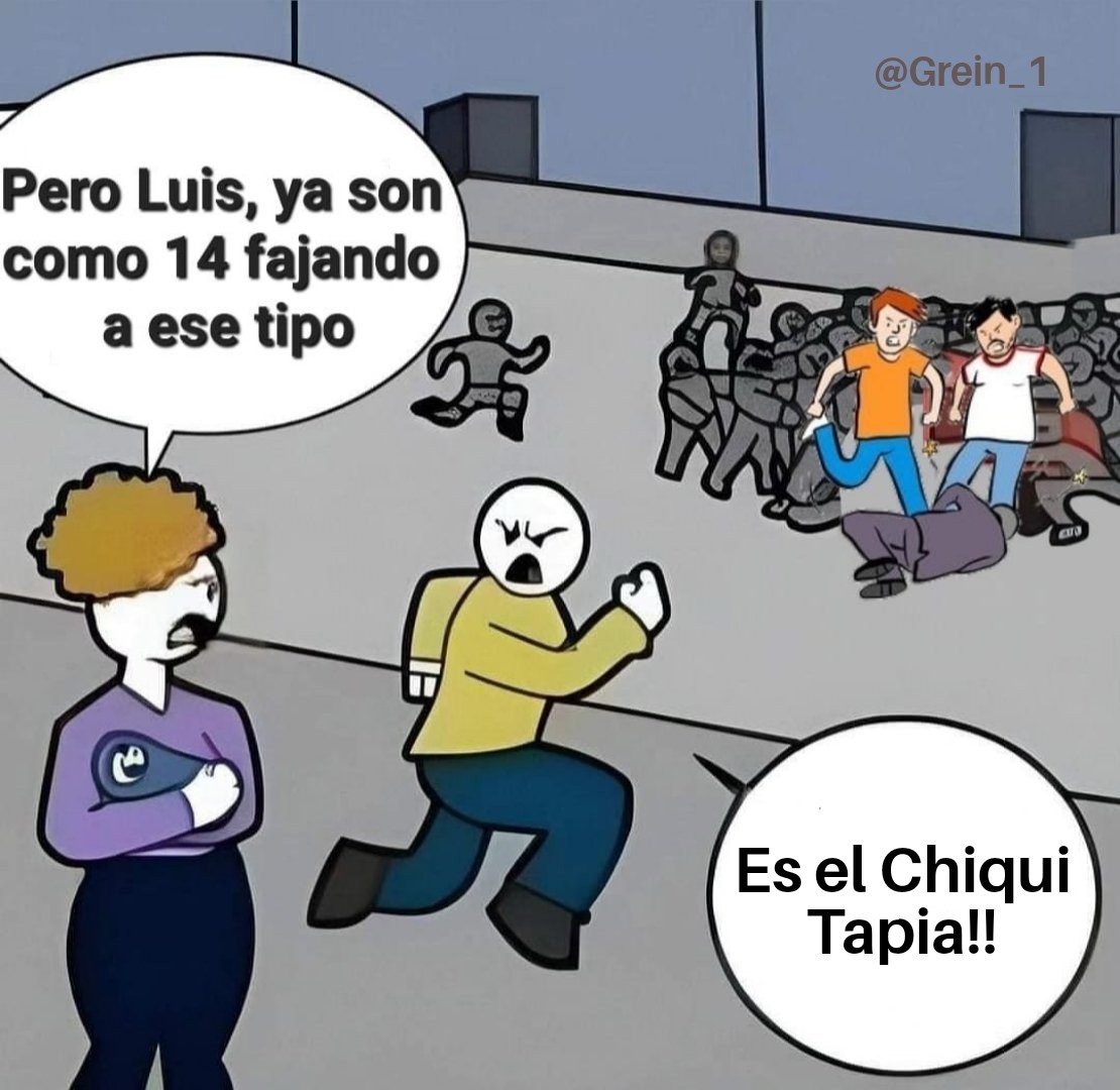 <a href="/sudanalytics_/">Sudanalytics</a> "Popular", "las instituciones" el argentino nace donde quiere", faltó "justicia social" y un OAAAA al final. Qué manera de destruir el fútbol en tan poco tiempo hermano