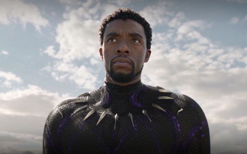 DiscussingFilm's tweet image. Chadwick Boseman’s star on the Hollywood Walk of Fame will be located near the Dolby Theatre, where ‘BLACK PANTHER’ had its world premiere. 

“A place of prominence for a king,” says Lupita Nyong’o

(Source: variety.com/2025/film/news…)